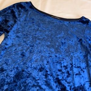 Blue Nally & Millie blouse